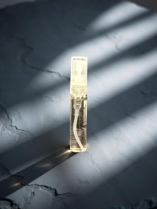 Muestra perfume Amber Candy